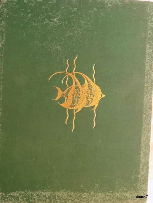 The Sea Fishes of Southern Africa - J L B Smith - Hardcover (Revised Enlarged Edition 1953)