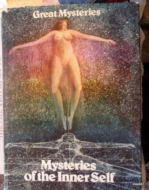 Mysteries of the Inner Self - Stuart Holroyd - Hardcover