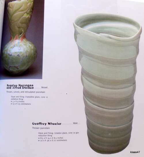 The Best of Pottery -  Jonathan Fairbanks and Angela Fina - Hardcover