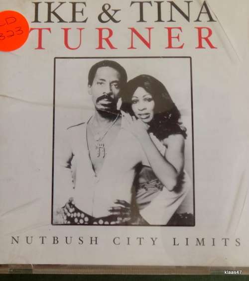 Ike and Tina Turner - Nutbush City Limits  - CD