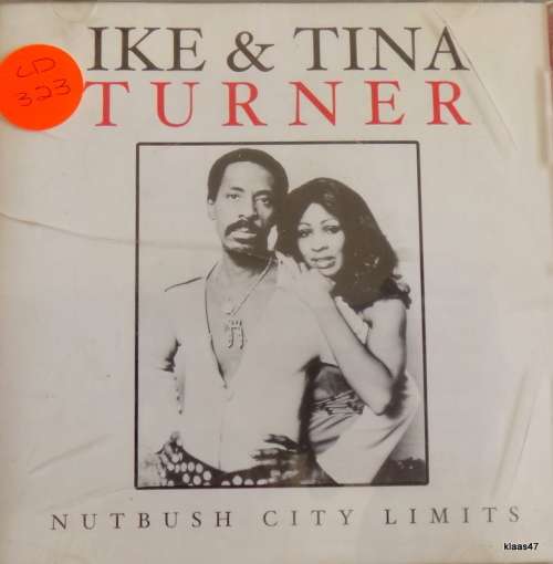 Ike and Tina Turner - Nutbush City Limits  - CD