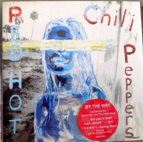 RED HOT CHILI PEPPERS - The Way - CD