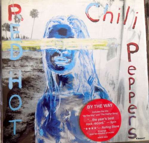 RED HOT CHILI PEPPERS - The Way - CD