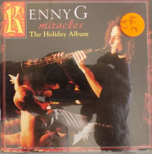 Kenny g - Miracles - The Holiday Album - CD