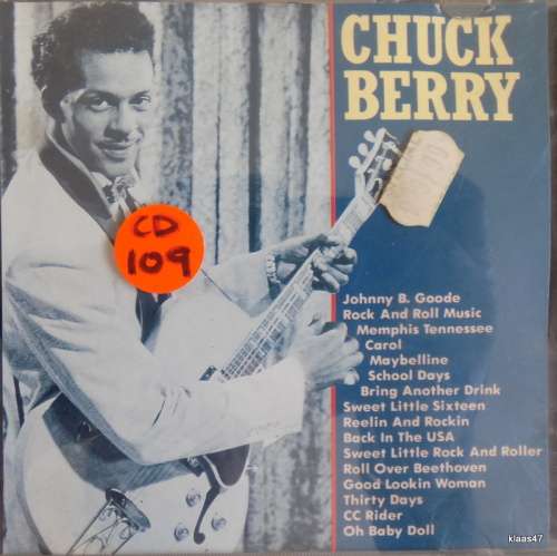 CHUCK BERRY - CD