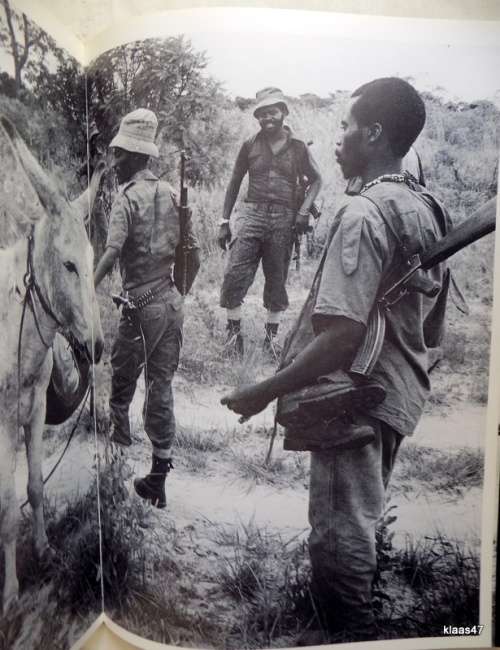 Savimbi`s Angola - Cloete Breytenbach - Hardcover