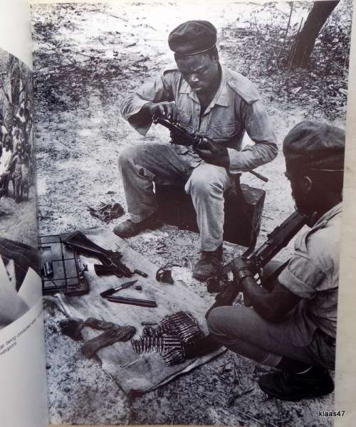 Savimbi`s Angola - Cloete Breytenbach - Hardcover