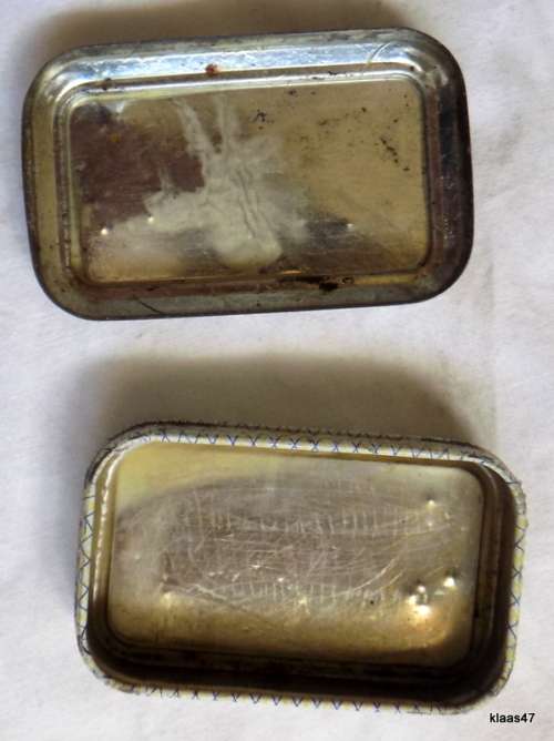 Vintage Vaseline - Camphor Ice/Kanfer Ys - Tin