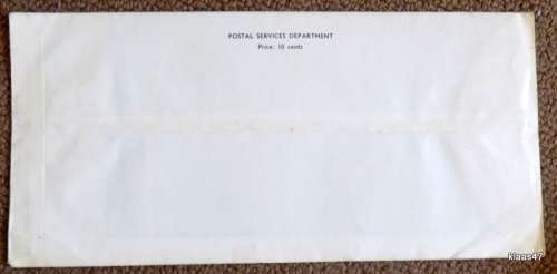 Singapore - 1967 - 2nd Afro-Asian Housing Cingress - FDC