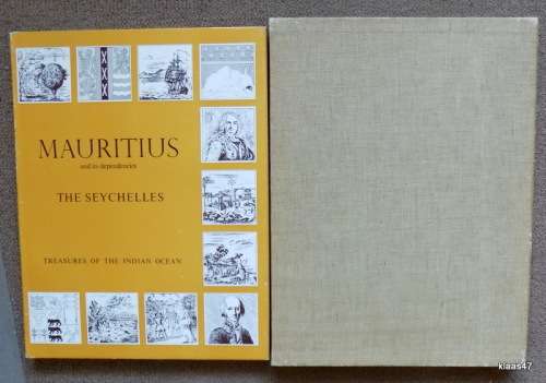 Limited Edition No. 799 - Mauritius and its dependencies The Seychelles - 1965