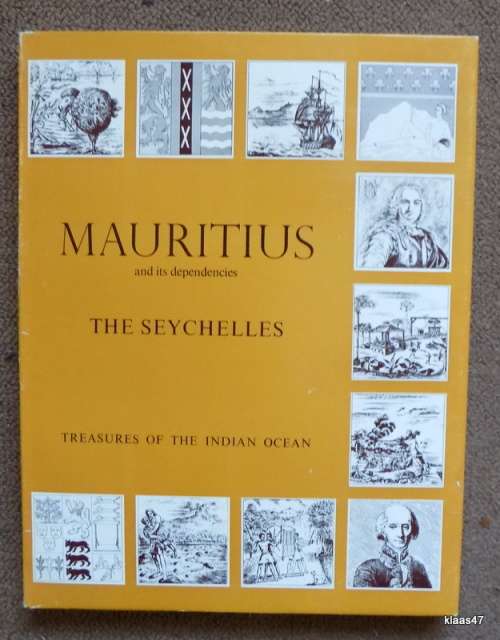 Limited Edition No. 799 - Mauritius and its dependencies The Seychelles - 1965