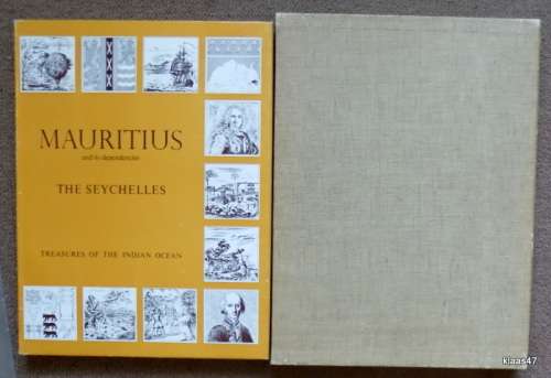 Limited Edition No. 799 - Mauritius and its dependencies The Seychelles - 1965