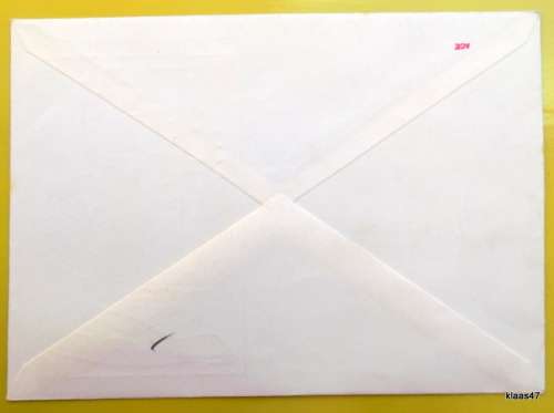 GIBRALTAR - OFFICIAL FIRST DAY COVER -  EUROPA - Point Issue - 1970