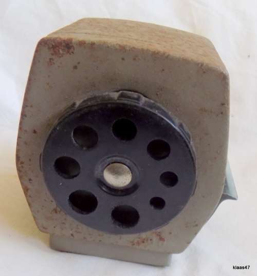 Vintage Gillott 200 Desktop Pencil Sharpener by Joseph Gillott and Sons Ltd England