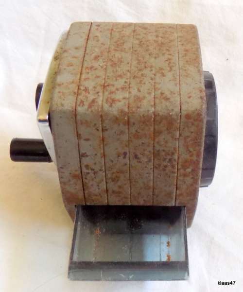 Vintage Gillott 200 Desktop Pencil Sharpener by Joseph Gillott and Sons Ltd England
