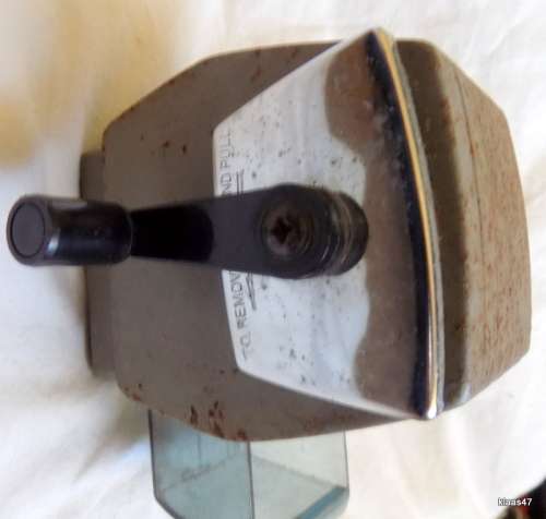 Vintage Gillott 200 Desktop Pencil Sharpener by Joseph Gillott and Sons Ltd England