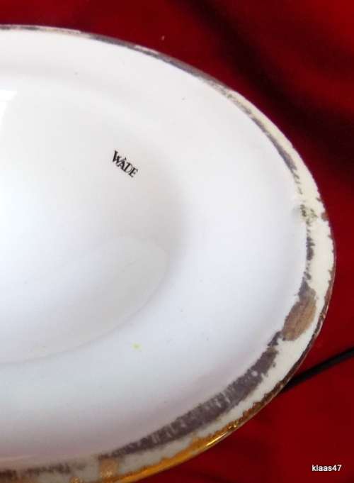 Commemorative Porcelain Decanter - Empty - Wade - Prince Andrew and Miss Sarah Ferguson - 1986