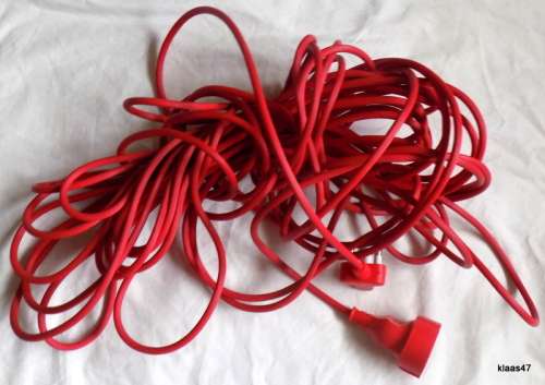 Lawn Mower cable - ALMA 16A 250V (B2PSF - Approx 20m