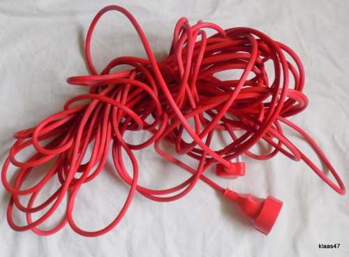 Lawn Mower cable - ALMA 16A 250V (B2PSF - Approx 20m