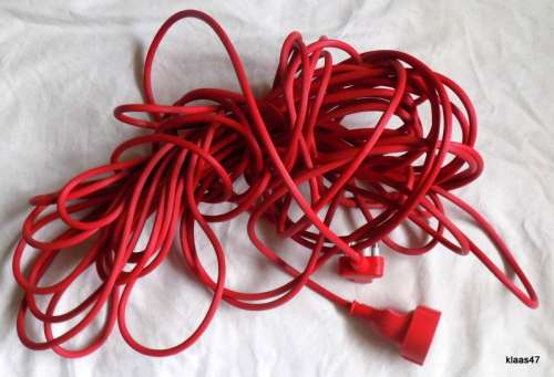 Lawn Mower cable - ALMA 16A 250V (B2PSF - Approx 20m