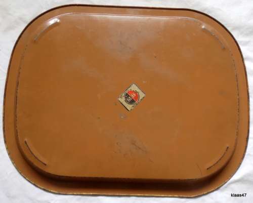Doc Gordon`s Beverage Company - Metal Tray