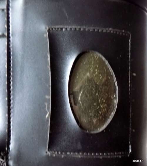 Vintage SAL/SAA Luggage Pilot Bag