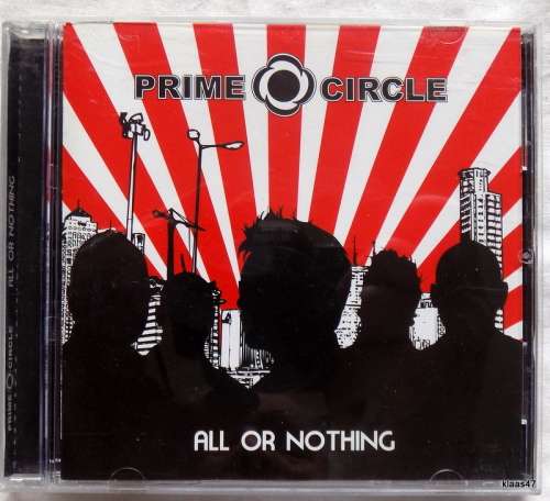 PRIME CIRCLE - All or Nothing - CD - CDEMCJ (WIS)6433