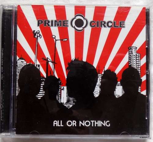 PRIME CIRCLE - All or Nothing - CD - CDEMCJ (WIS)6433