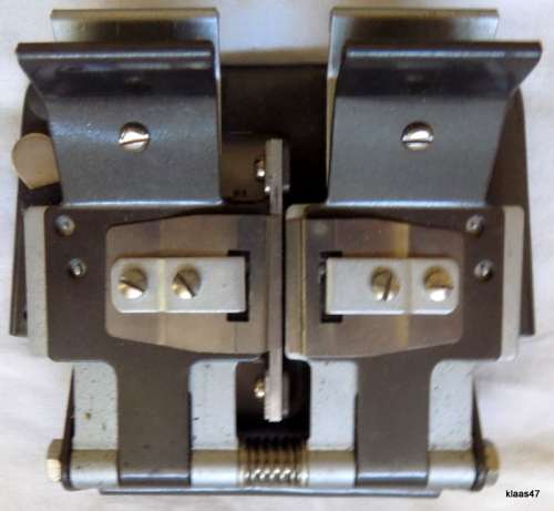 Soligor - 8mm Splicer - for Super-8 and Regular 8 (In original box)