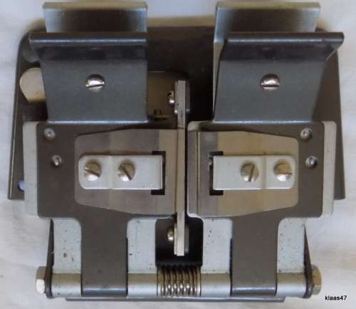 Soligor - 8mm Splicer - for Super-8 and Regular 8 (In original box)
