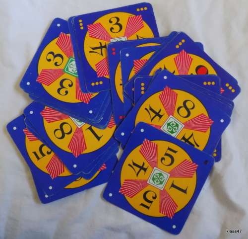 24 Game - Builds Fast Minds - Arlenco - 32 Cards - Sponsor: Old Mutual 24 Challenge