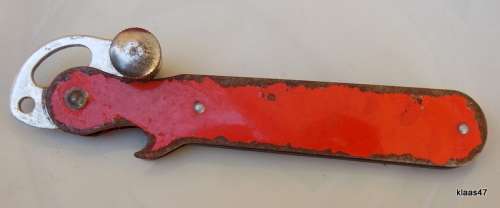 Vintage - Tin-opener for large Tins - c.1940.