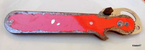 Vintage - Tin-opener for large Tins - c.1940.