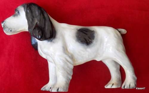 Arthur Bowker English Cocker Spaniel Ornament