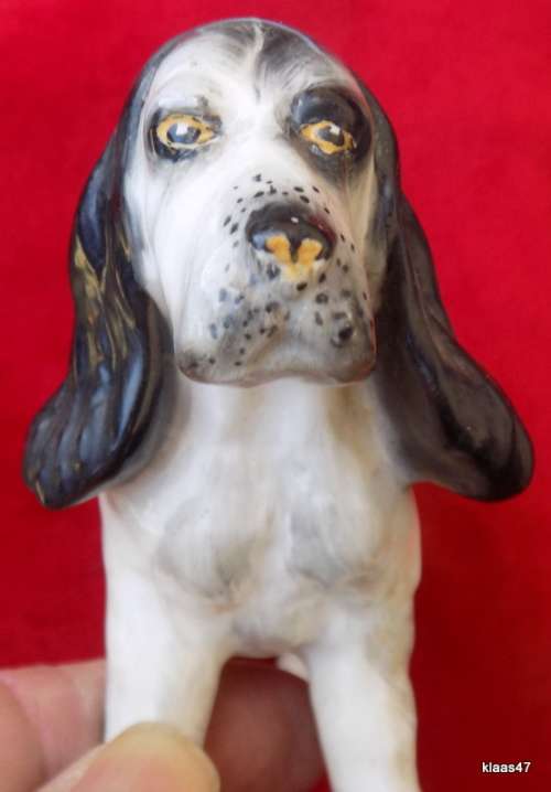 Arthur Bowker English Cocker Spaniel Ornament