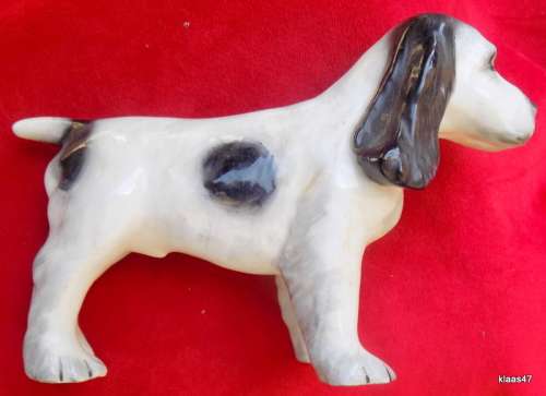 Arthur Bowker English Cocker Spaniel Ornament