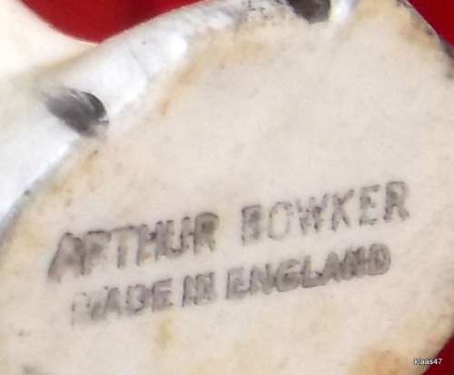Arthur Bowker English Cocker Spaniel Ornament