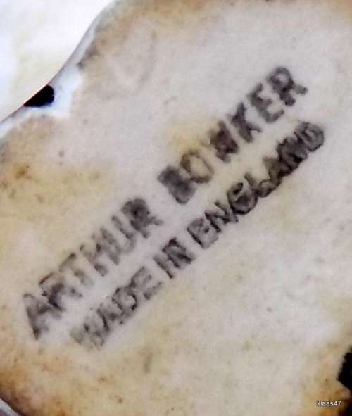 Arthur Bowker English Cocker Spaniel Ornament