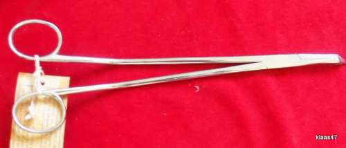 Aesculap - Stainless - Surgical Instrument - Made in Germany
