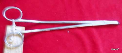 Aesculap - Stainless - Surgical Instrument - Made in Germany