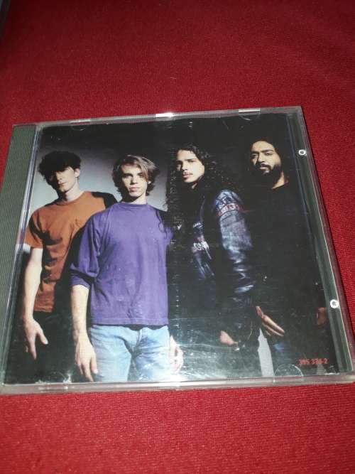 Soundgarden - Badmotorfinger - CD