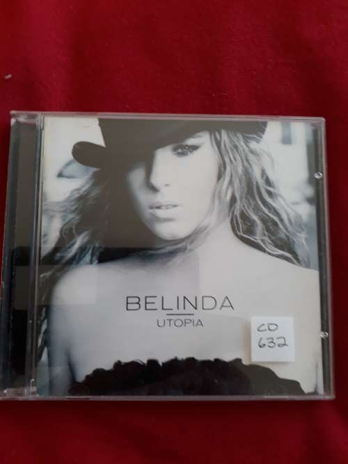 Belinda - Utopia - CD