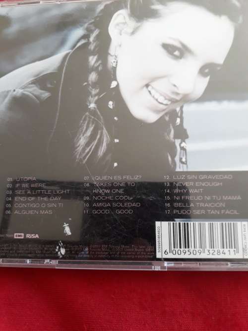 Belinda - Utopia - CD