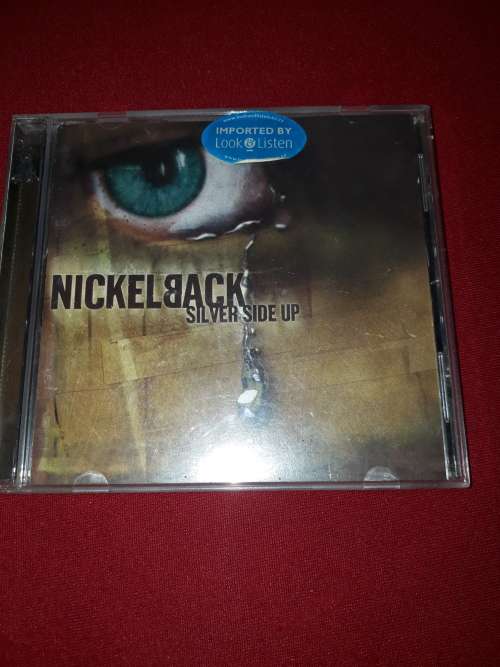 Nickelback - Silver side up - CD