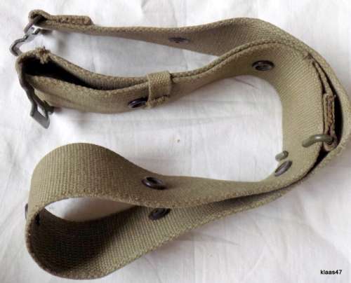 SADF Green belt  (Border War Era)