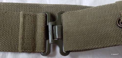 SADF Green belt  (Border War Era)