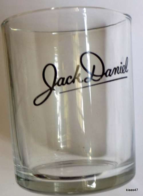 Jack Daniel - Whisky glasses