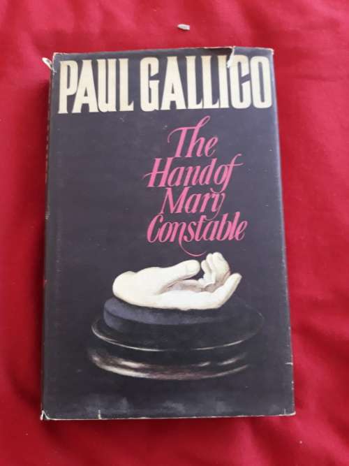 The Hand of Mary Constable - Paul Gallico - Hardcover - 1964