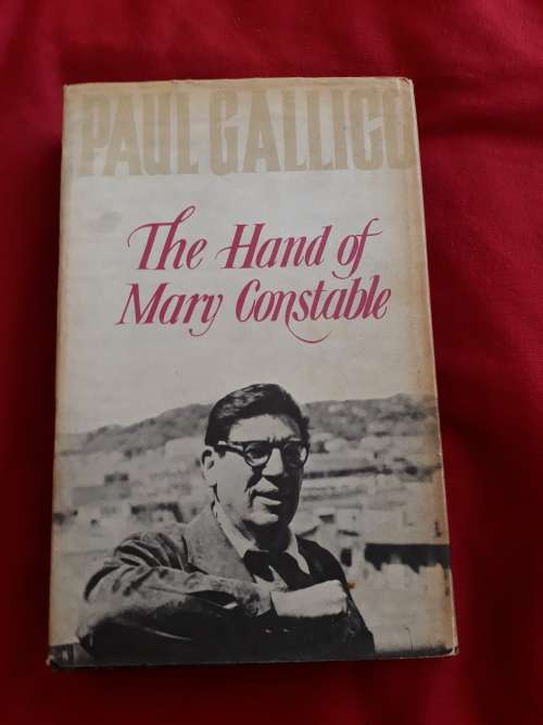 The Hand of Mary Constable - Paul Gallico - Hardcover - 1964
