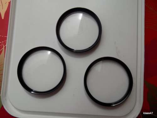 Cozo Optical Filter - 52mm(s) Close-up set - In case and original box - Made in Japan